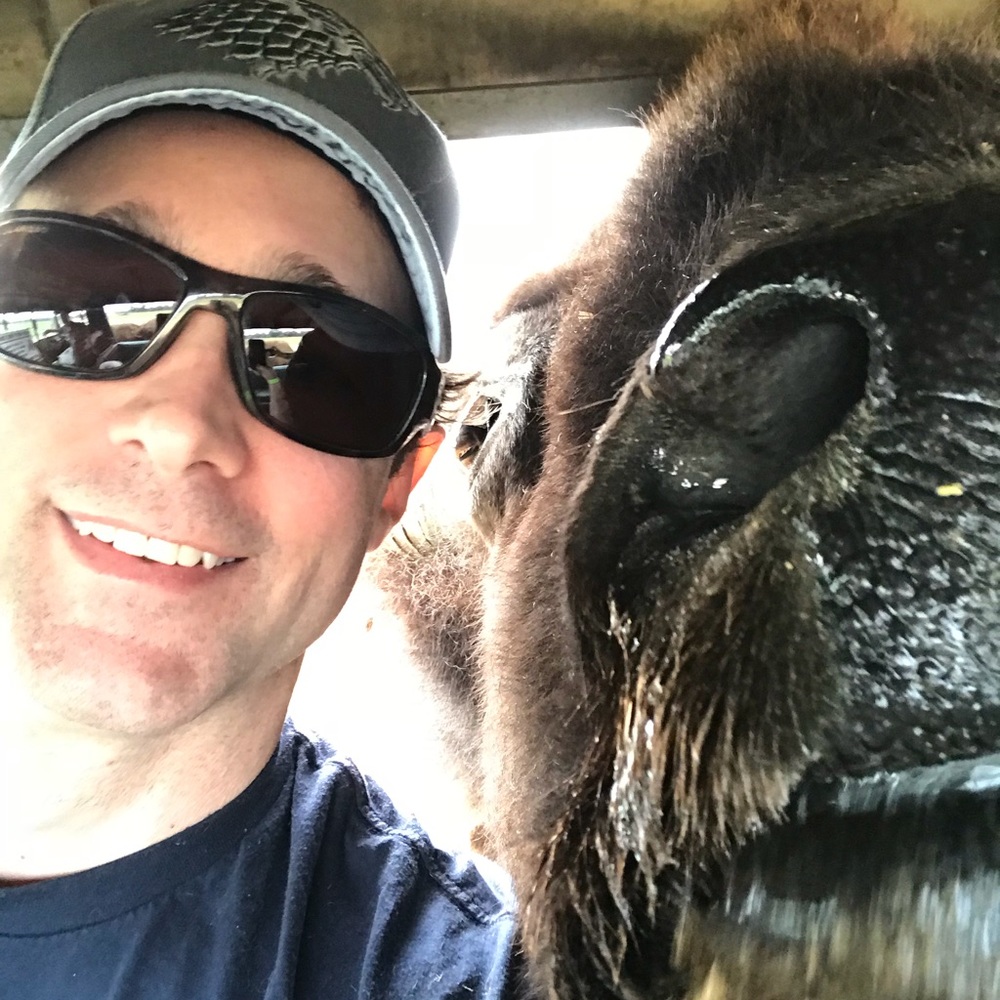 Meet your Posher, Mark